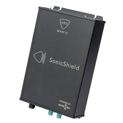 超声波防污系统 - SonicShield - H2O Marine - 10m以下帆船 / 20m以下船用 / 10m以下船用