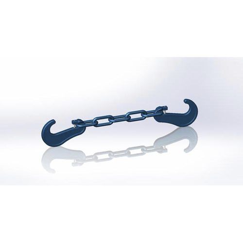 货船用链条 - LA1.11.3M - International Lashing Systems - 固定 / 长链节式