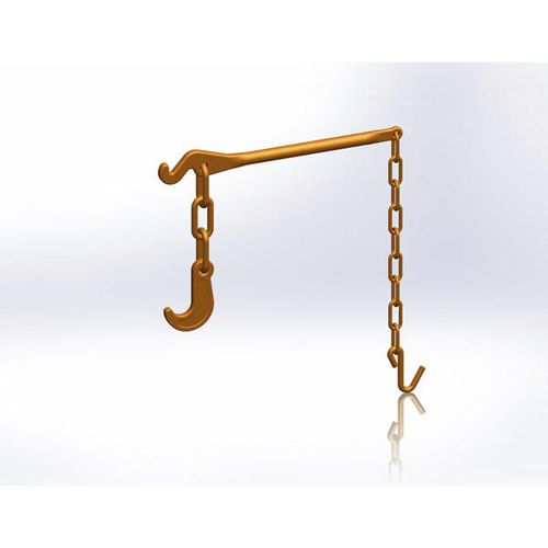 链条拉紧器 - LT-620 - International Lashing Systems