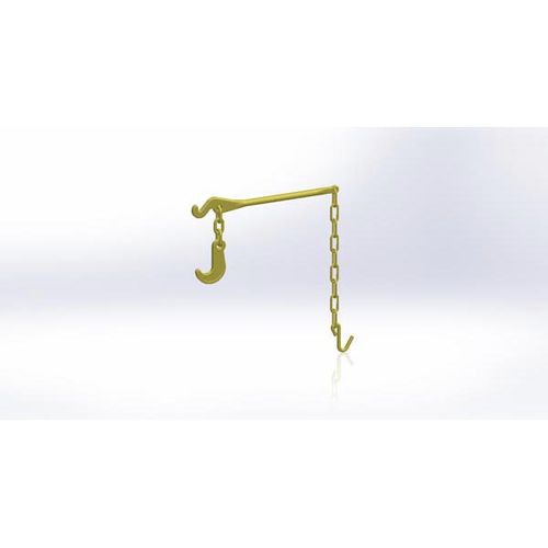链条拉紧器 - LT-610 - International Lashing Systems