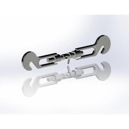 开式花篮螺丝 - ST-1022 - International Lashing Systems - 钩形 / 钩形 / 集装箱绑扎