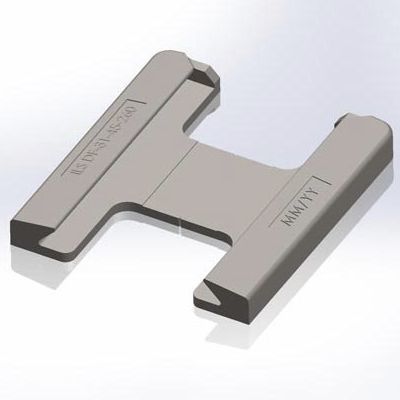 集装箱绑扎燕尾底座 - DF-31-45-260 - International Lashing Systems