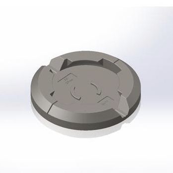 集装箱绑扎系固点 - DF-66 - International Lashing Systems