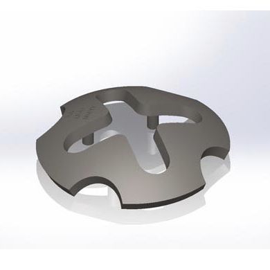 滚装船系固点 - LP-61 - International Lashing Systems