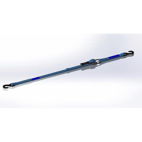 系固绑带 - CARL-15 - International Lashing Systems - 用于滚装船 / 车用