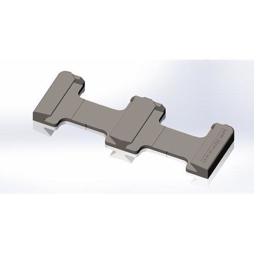 集装箱绑扎燕尾底座 - DF-32-45(25) - International Lashing Systems