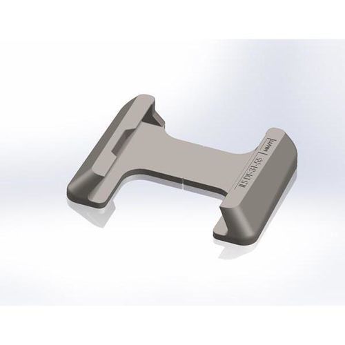 集装箱绑扎燕尾底座 - DF-31-55 - International Lashing Systems