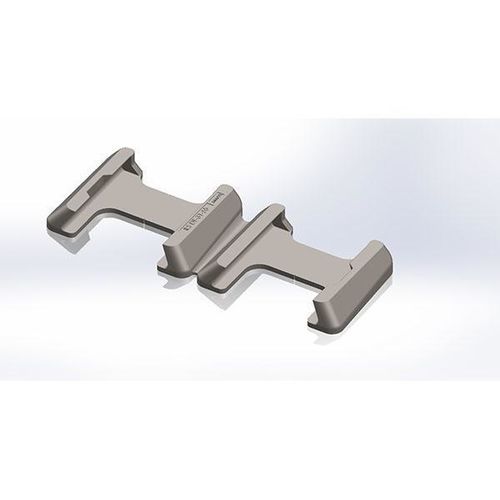 集装箱绑扎燕尾底座 - DF-32-55(80) - International Lashing Systems