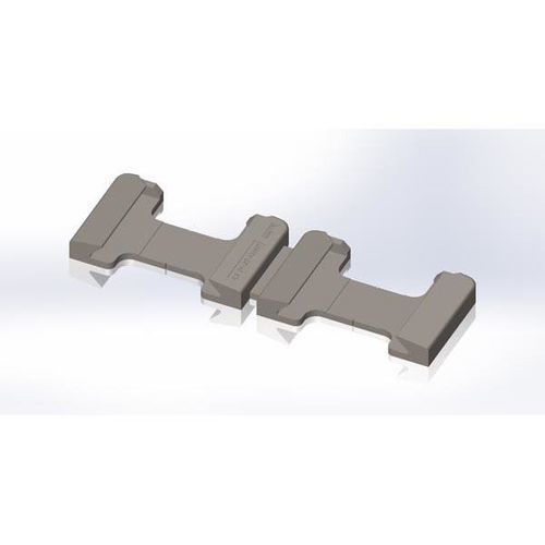 集装箱绑扎燕尾底座 - DF-32-45(80) - International Lashing Systems