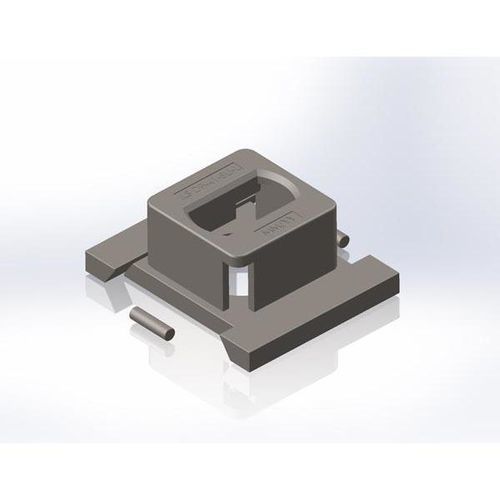 滑动系固点 - DF-41-SLI-L - International Lashing Systems - 集装箱绑扎