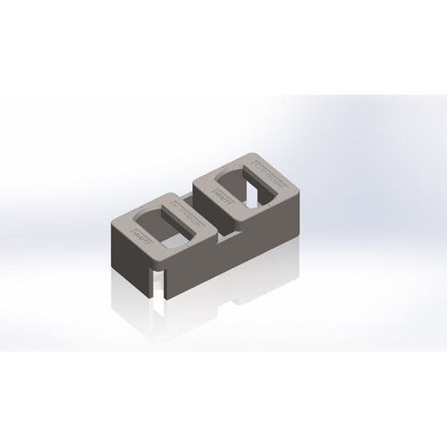 集装箱绑扎系固点 - DF-42(25)[28] - International Lashing Systems - 固定式