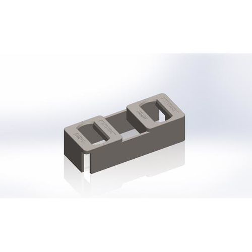 集装箱绑扎系固点 - DF-42(80) - International Lashing Systems - 固定式