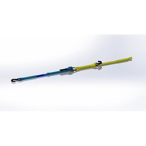 系固绑带 - CARL-15L - International Lashing Systems - 运输 / 用于滚装船