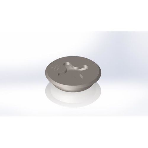 滚装船系固点 - LP-81-B(280) - International Lashing Systems - 固定式