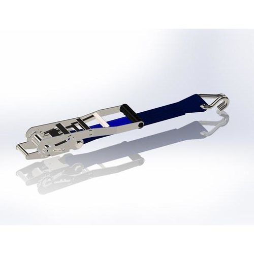 系固绑带 - RA-50-ERGO - International Lashing Systems - 运输 / 用于滚装船