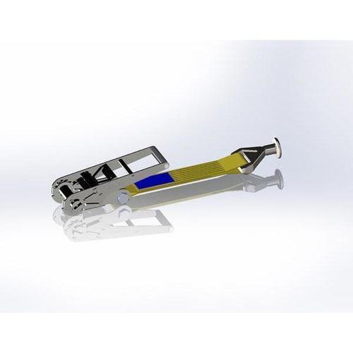 系固绑带 - RA-L-100-EF - International Lashing Systems - 用于滚装船