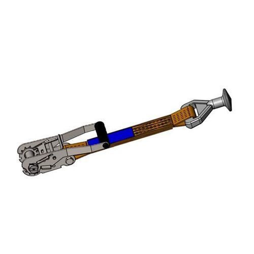 系固绑带 - RA-L-50-EF - International Lashing Systems - 运输 / 用于滚装船