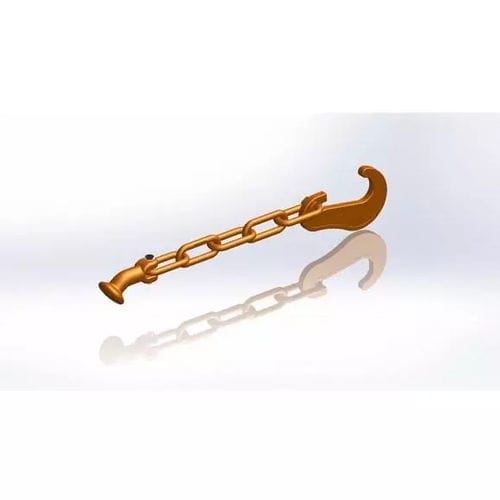船舶链条 - LA4.13.3M - International Lashing Systems - 固定