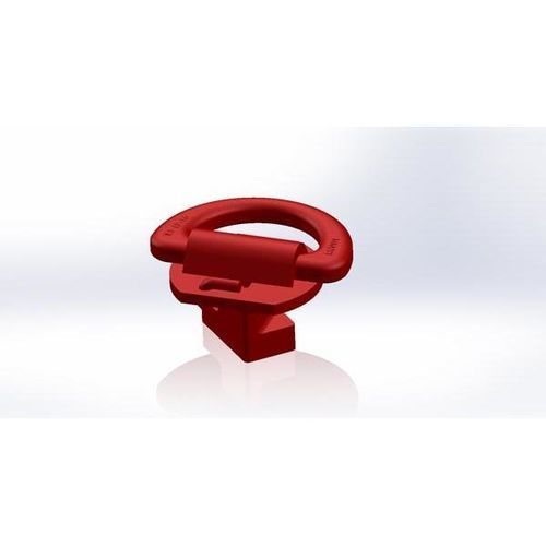 集装箱绑扎环 - LP-16 - International Lashing Systems - D形