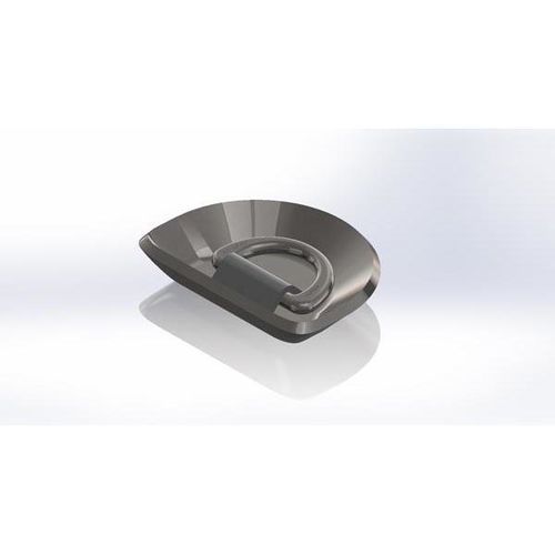 集装箱绑扎环 - LP-84(36T) - International Lashing Systems - D形