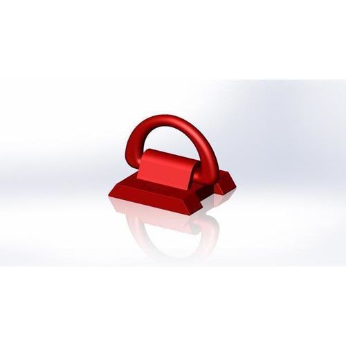 集装箱绑扎环 - LP-91-55 - International Lashing Systems - D形