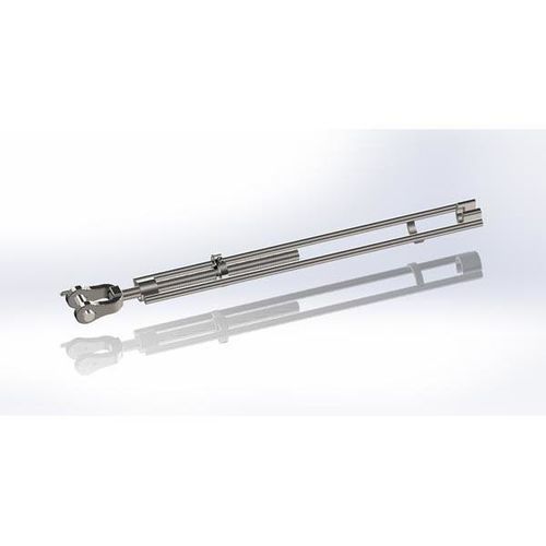 开式花篮螺丝 - ST-4508 - International Lashing Systems - 固定罩 / 压接式 / 集装箱绑扎
