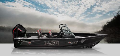 舷外小快艇 - 2175 PRO-V LIMITED - Lund - 双控制台 / Bow Rider / 钓鱼运动