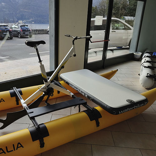 充气式平台 - Inflatable mattress - WATERBIKE ITALIA - 漂浮式 / 用于水上自行车