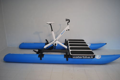 单人水上自行车 - baloss easy - WATERBIKE ITALIA - 蓝色