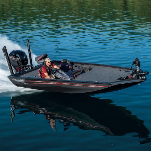 舷外钓鲈鱼船 - RT198P - Ranger Boats - 开放式 / 双控制台 / 钓鱼运动