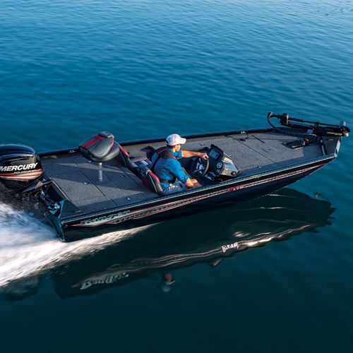 舷外钓鲈鱼船 - RT178 - Ranger Boats - 侧边控制台 / 开放式 / 钓鱼运动