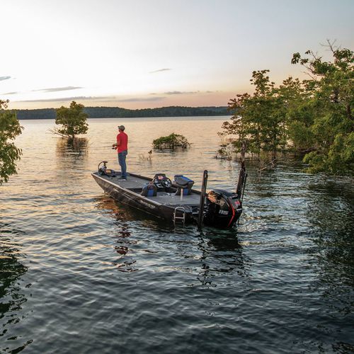 舷外钓鲈鱼船 - RT188P - Ranger Boats - 开放式 / 双控制台 / 钓鱼运动