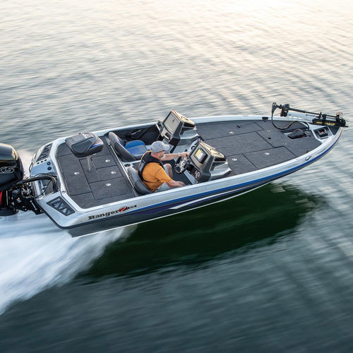 舷外钓鲈鱼船 - Z518 - Ranger Boats - 开放式 / 双控制台 / 钓鱼运动