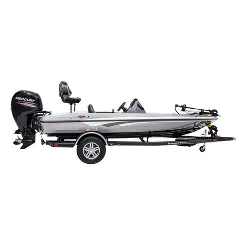 舷外钓鲈鱼船 - Z185 - Ranger Boats - 开放式 / 双控制台 / 钓鱼运动