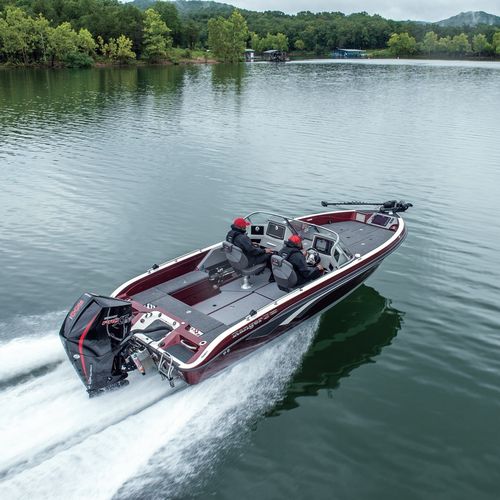舷外钓鲈鱼船 - 620FS PRO - Ranger Boats - 开放式 / 双控制台 / 钓鱼运动
