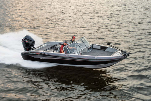 舷外钓鲈鱼船 - 2080MS - Ranger Boats - 开放式 / 双控制台 / 钓鱼运动