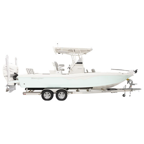 舷外海湾游艇 - 2660  - Ranger Boats - 中央控制台 / 开放式 / 钓鱼运动