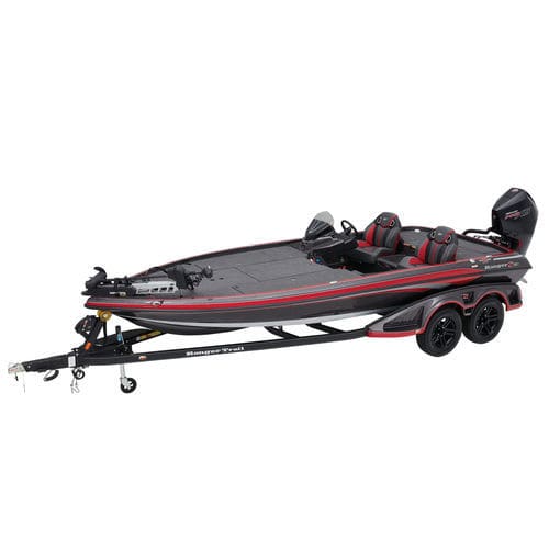 舷外钓鲈鱼船 - Z521R RANGER - Ranger Boats - 侧边控制台 / 开放式 / 快速