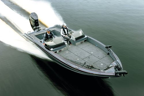 舷外钓鲈鱼船 - 622FS PRO - Ranger Boats - 开放式 / 双控制台 / 钓鱼运动