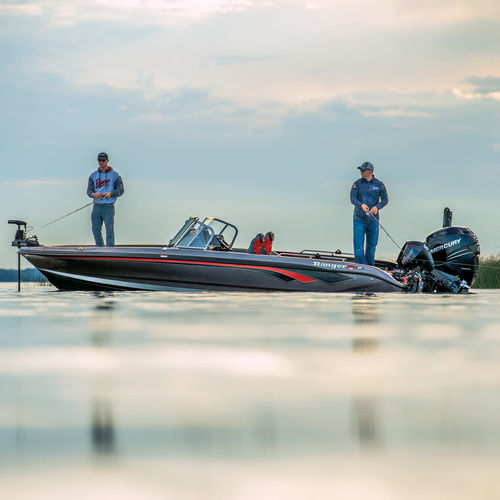 舷外钓鲈鱼船 - 621FS PRO - Ranger Boats - 开放式 / 双控制台 / 钓鱼运动