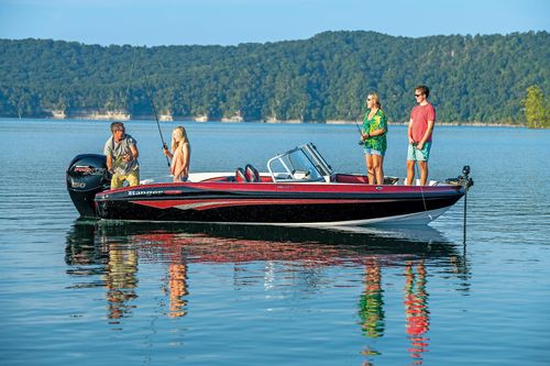 舷外钓鲈鱼船 - 1850MS - Ranger Boats - 开放式 / 滑水 / 钓鱼运动