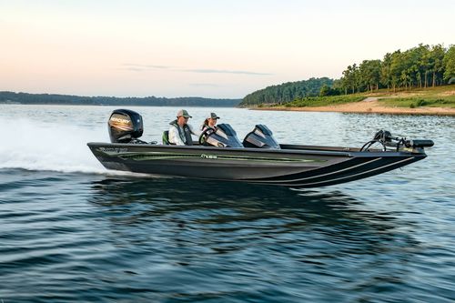 舷外钓鲈鱼船 - RT188 - Ranger Boats - 侧边控制台 / 开放式 / 钓鱼运动