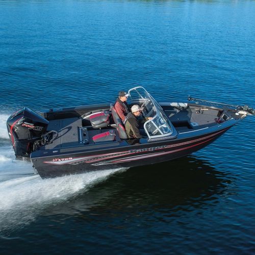 舷外钓鲈鱼船 - VX1788WT - Ranger Boats - 开放式 / 双控制台 / 钓鱼运动