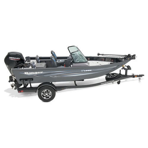 舷外钓鲈鱼船 - VS1682SC REATA - Ranger Boats - 开放式 / 双控制台 / 范围改变