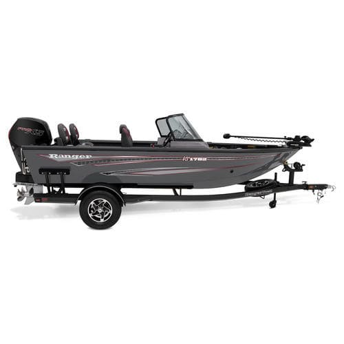 舷外钓鲈鱼船 - VS1782SC ANGLER - Ranger Boats - 开放式 / 双控制台 / 钓鱼运动