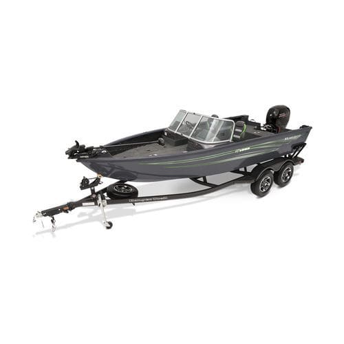 舷外钓鲈鱼船 - VS1882SC ANGLER - Ranger Boats - 开放式 / 双控制台 / 钓鱼运动