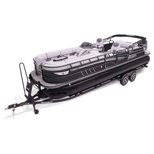 舷外浮桥船 - 2500LS - Ranger Boats - 开放式 / 侧边控制台 / 钓鱼运动