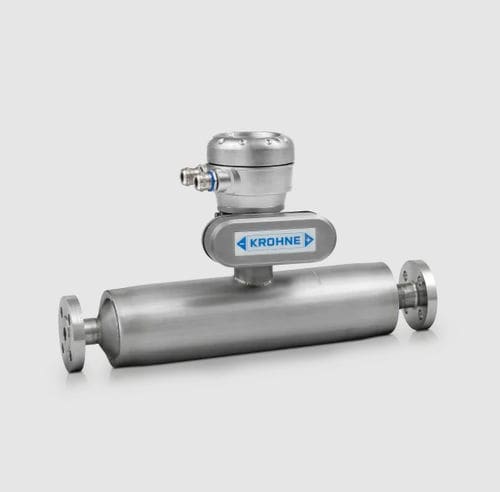 船舶流量计 - OPTIMASS 1010 - Krohne - 燃料