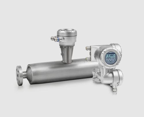 船舶流量计 - OPTIMASS 1400 F - Krohne - 燃料