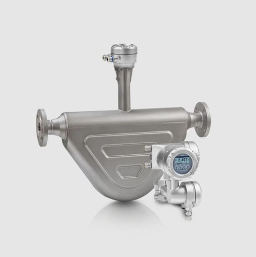 船舶流量计 - OPTIMASS 6400 F - Krohne - 燃料